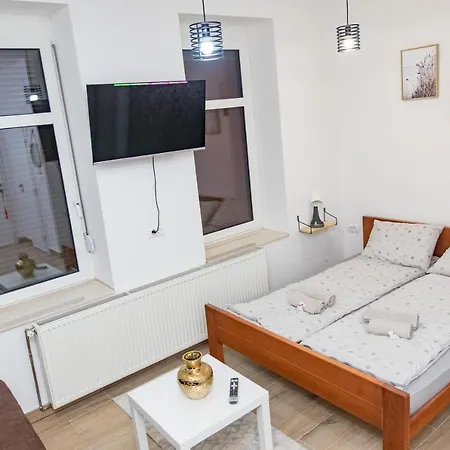 Apartment Charm